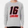 ssrcolightweight sweatshirtmensheather greyfrontsquare productx1000 bgf8f8f8 11 - Charles Leclerc Merch