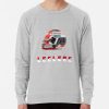 ssrcolightweight sweatshirtmensheather greyfrontsquare productx1000 bgf8f8f8 14 - Charles Leclerc Merch