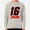ssrcolightweight sweatshirtmensoatmeal heatherfrontsquare productx1000 bgf8f8f8 11 - Charles Leclerc Merch